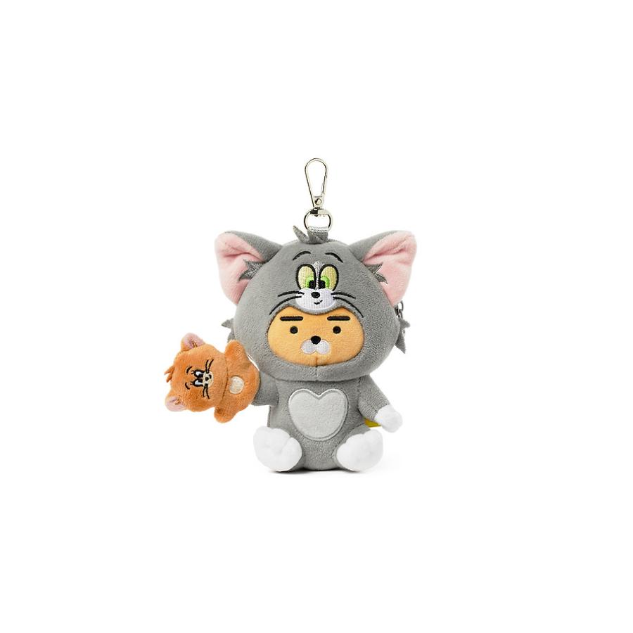 Tom & Jerry X Kakao Friends - Ryan Smart Key Case