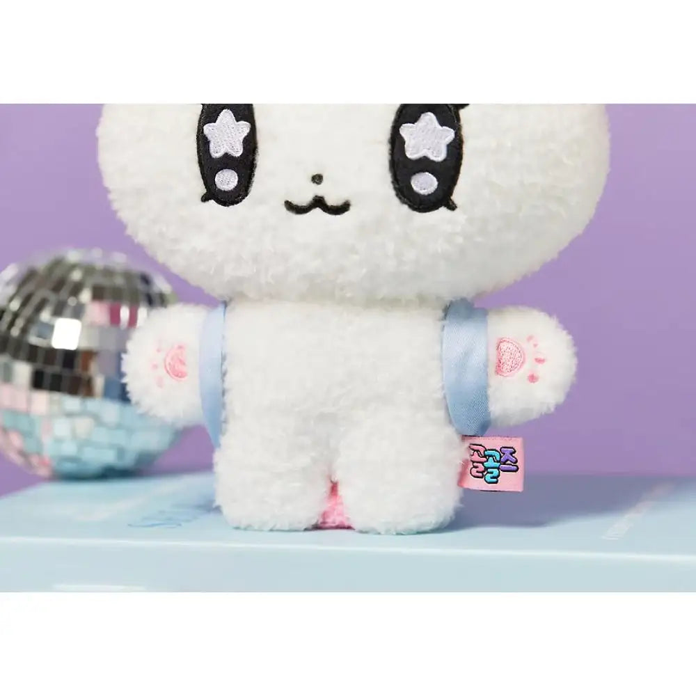 Kakao Friends - GOLGOLZ Backpack Men Fossil Doll - Kakao Friends - Plush Doll - Harumio