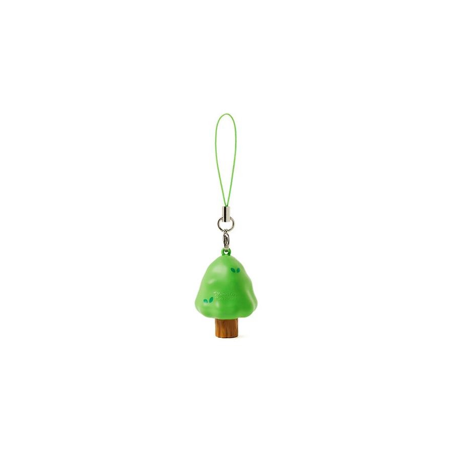 Kakao Friends - Ryan Peek-a-Boo Moving Keyring