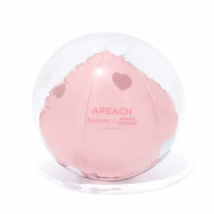 NASSAU x Kakao Friends - Confetti Beach Ball - NASSAU x Kakao Friends - Beach Ball - Harumio