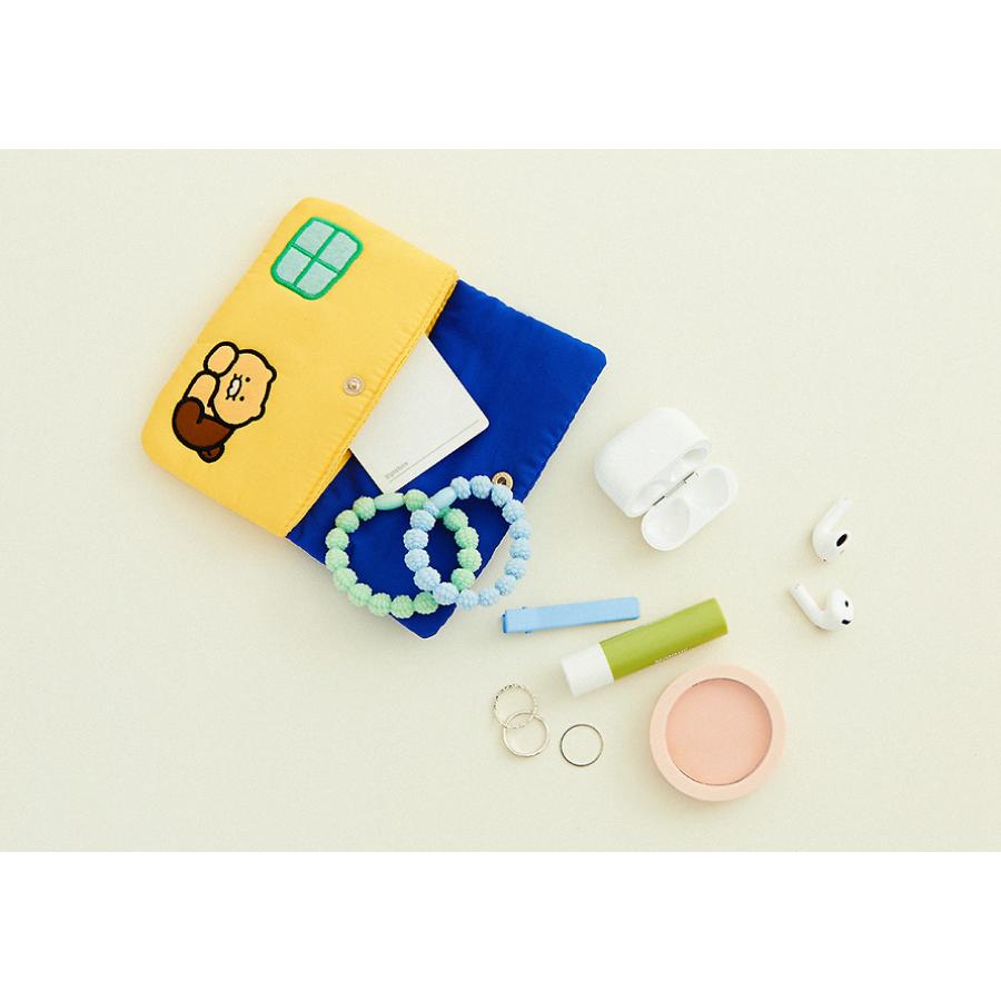 Kakao Friends - CHOON HOUSE Choonsik Mini Pouch