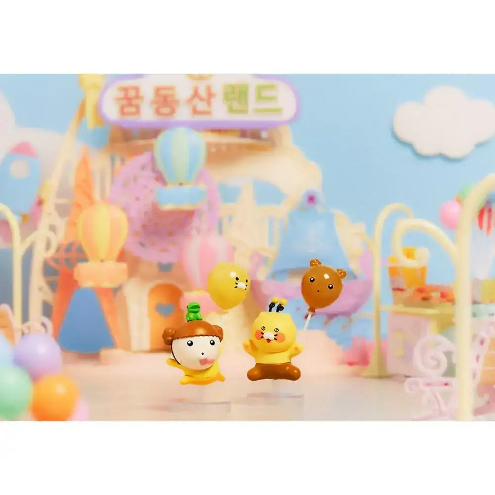 Maru Is a Puppy x Kakao Friends - Complete Doll Figure Set - Kakao Friends - Figure - Harumio
