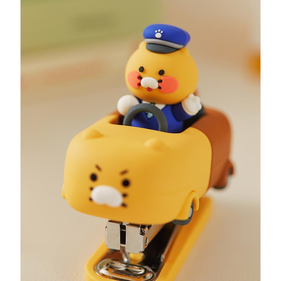 Kakao Friends - Bus Driver Mini Stapler (Choonsik)
