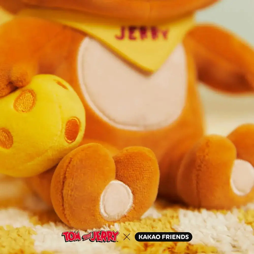 Tom and Jerry x Kakao Friends - Plush Doll - Kakao Friends - Plush Doll - Harumio