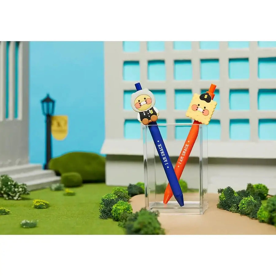 Kakao Friends x I Am Snack - Choonsik Gel Pen - Kakao Friends - Home & Living, Accessories - Harumio