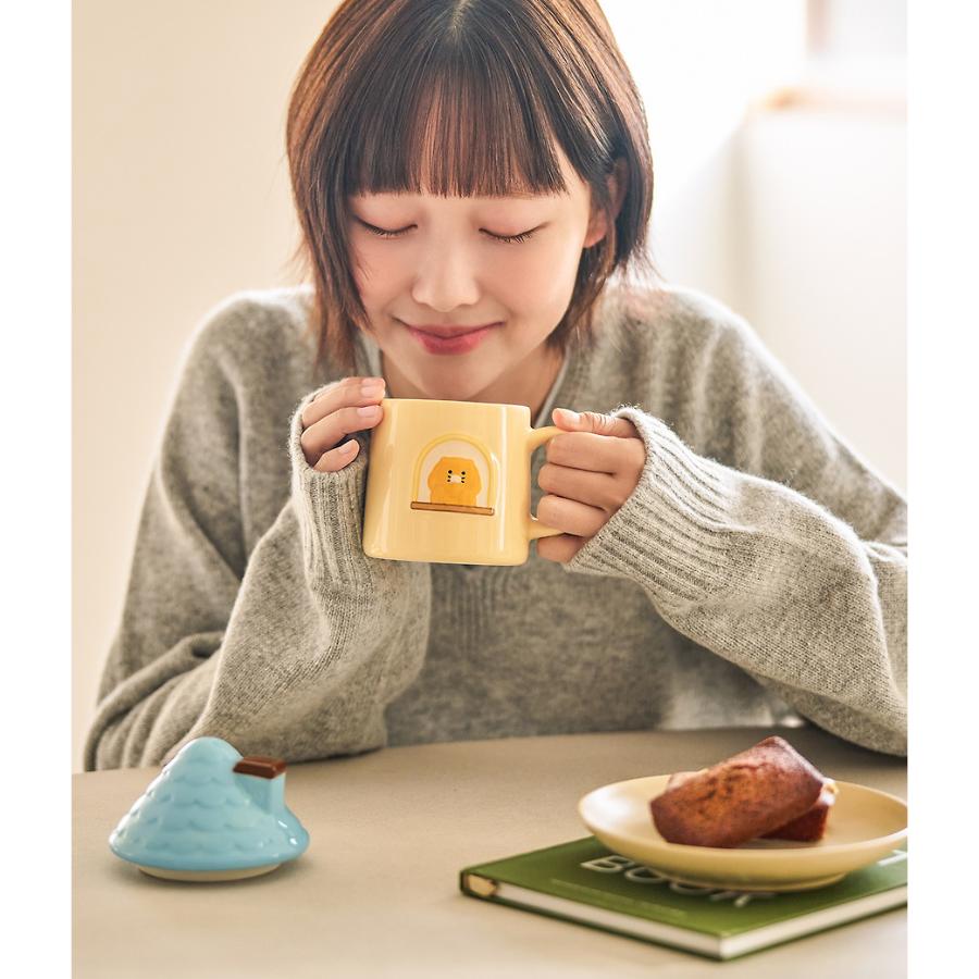Kakao Friends - Choonsik House Mug