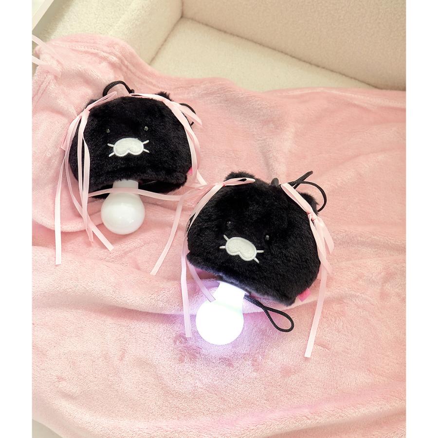 Kakao Friends - Black Choon Hanging Mood Lamp (Choonsik)