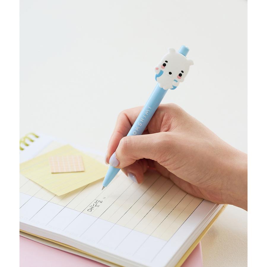 Kakao Friends - Bokshimi Gel Pen