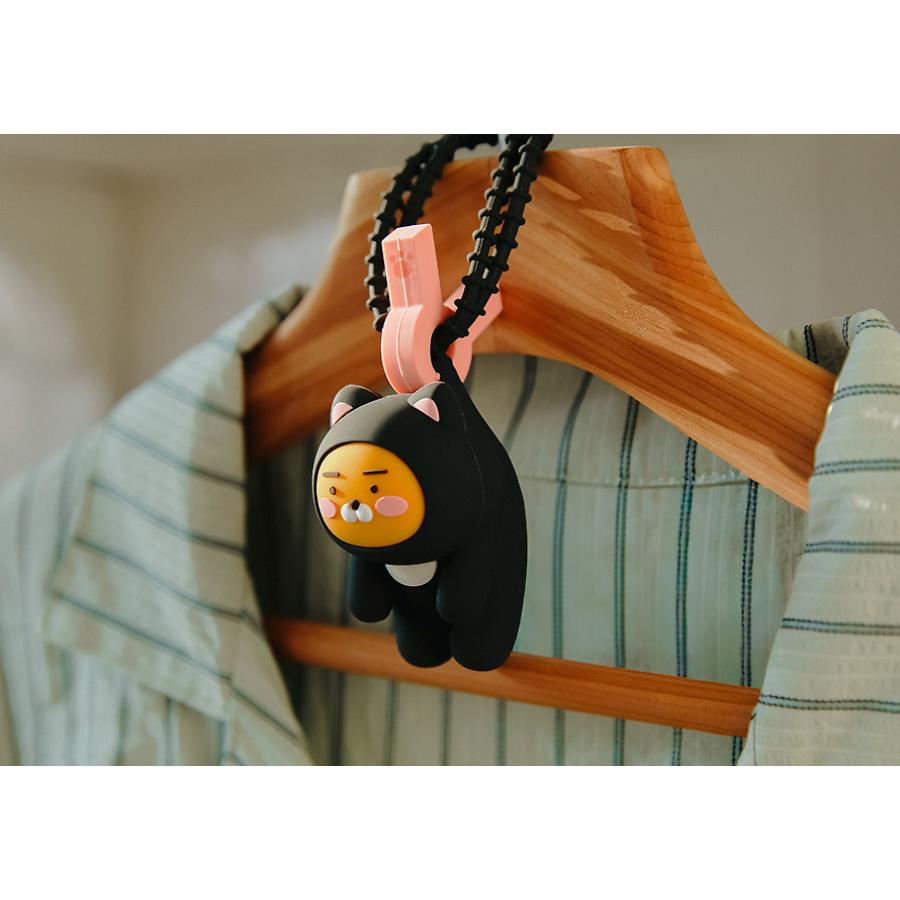 Kakao Friends - Nyangnyang Hanging Solid Air Freshener (Ryan)