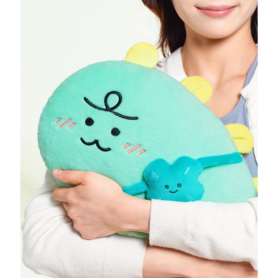 Kakao Friends - Fluffy Jordy Lucky Plush Doll