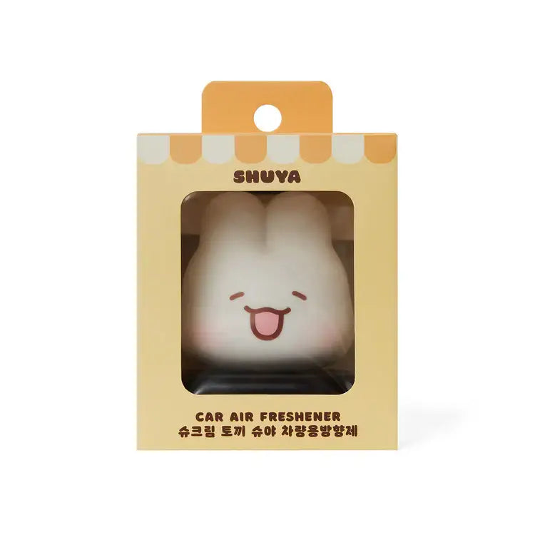 Kakao Friends - Shuya Toya Shuya Big Face Air Freshener - Kakao Friends - Home & Living, Accessories - Harumio