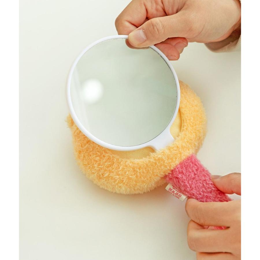 Kakao Friends - Ryan Boucle Hand Mirror