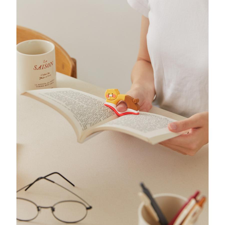 Kakao Friends - Book Holder Ring (Choonsik)
