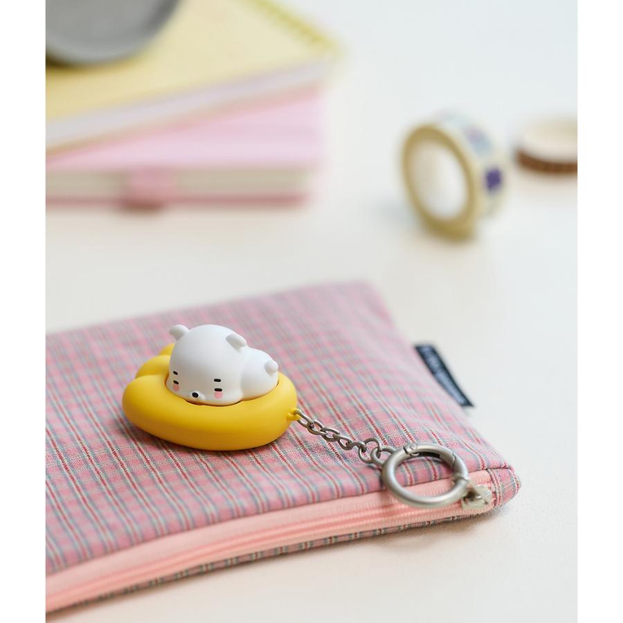 Kakao Friends - Bokshimi Clicker Keyring