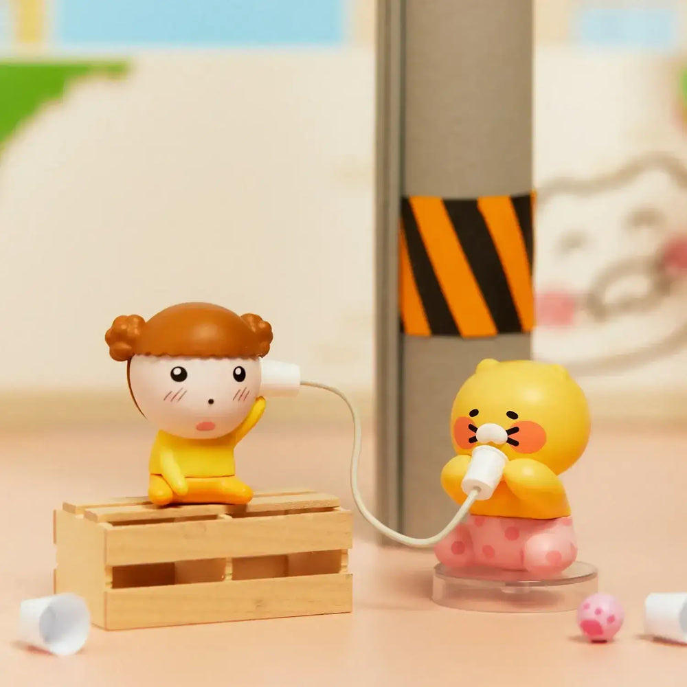 Maru Is a Puppy x Kakao Friends - Complete Doll Figure Set - Kakao Friends - Figure - Harumio