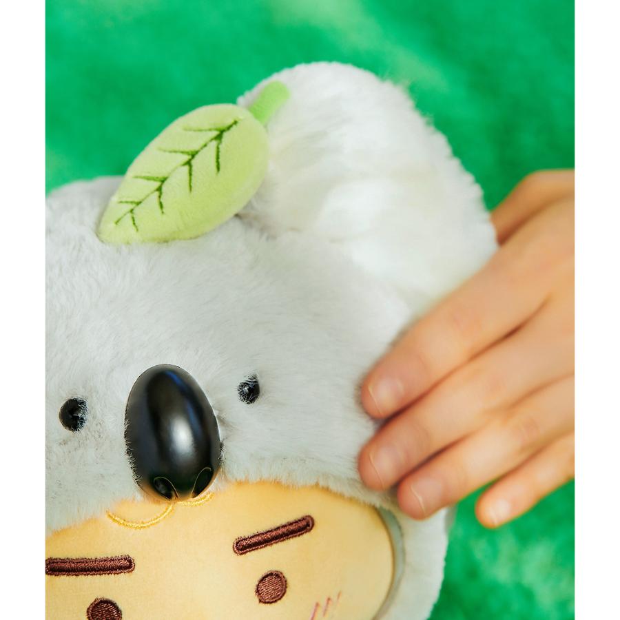 Kakao Friends - FRIENDZOO Koala Plush Doll (Little Ryan)