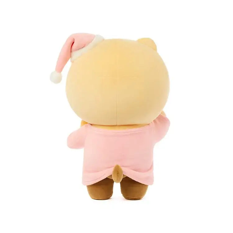 Kakao Friends - Choonsik Sleepy Pajamas Plush Doll - Kakao Friends - Plush - Harumio