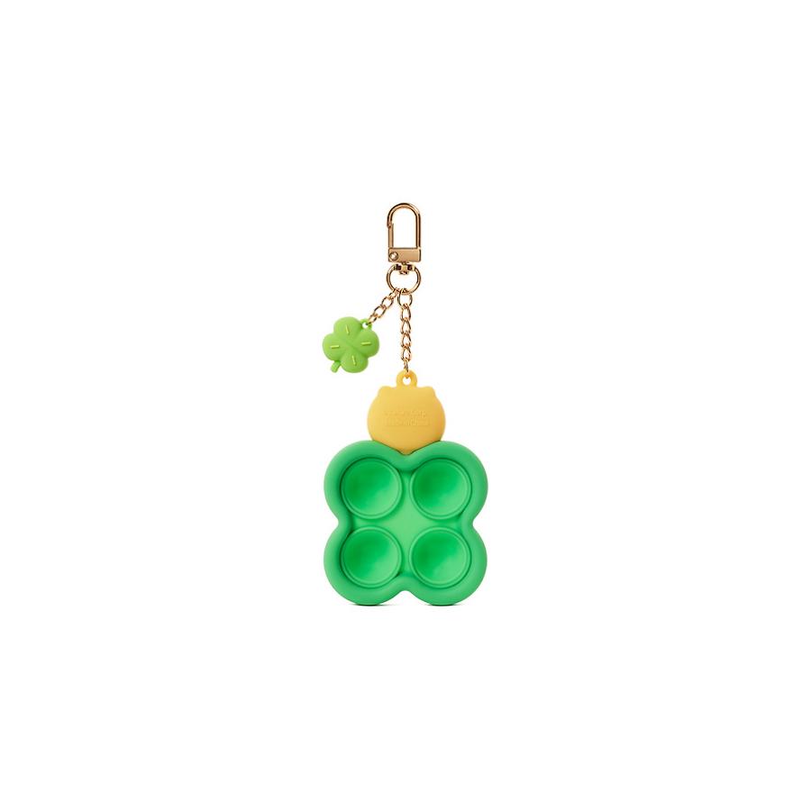 Kakao Friends - Choonsik Lucky Push Pop Keyring