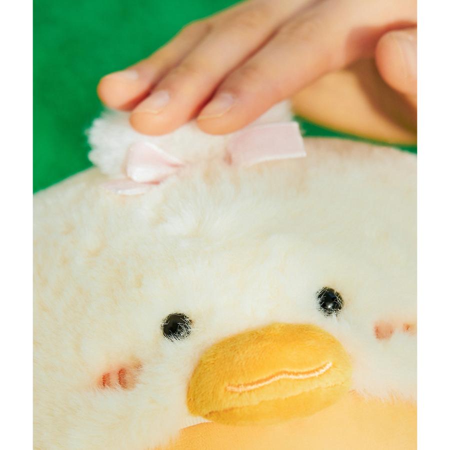 Kakao Friends - FRIENDZOO Duck Plush Doll (Choonsik)