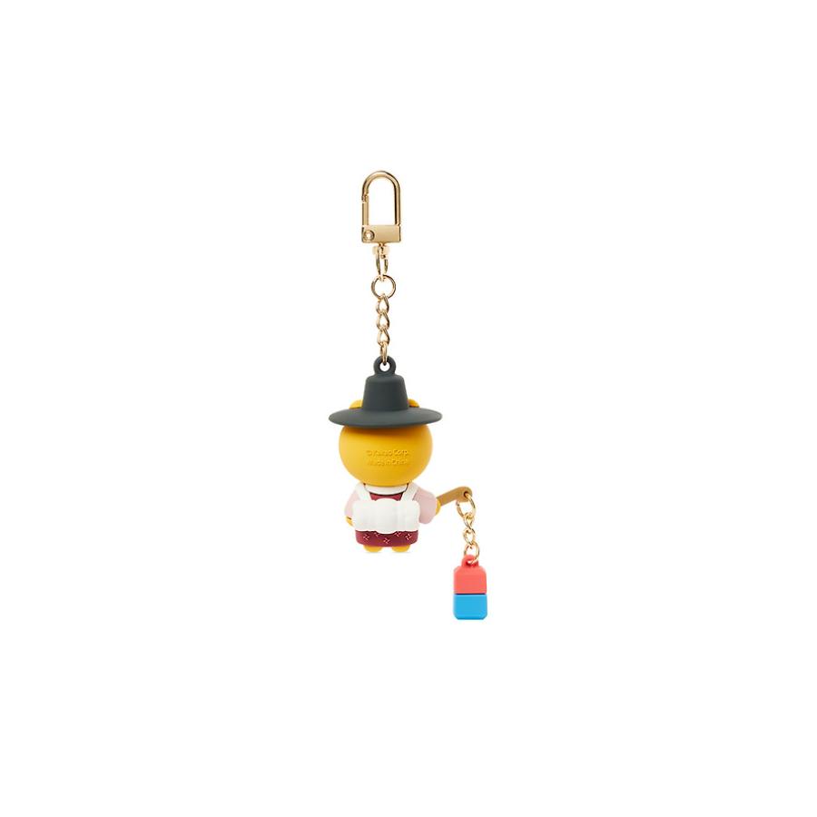 Kakao Friends - K-Figure Seonbi Keyring (Ryan)