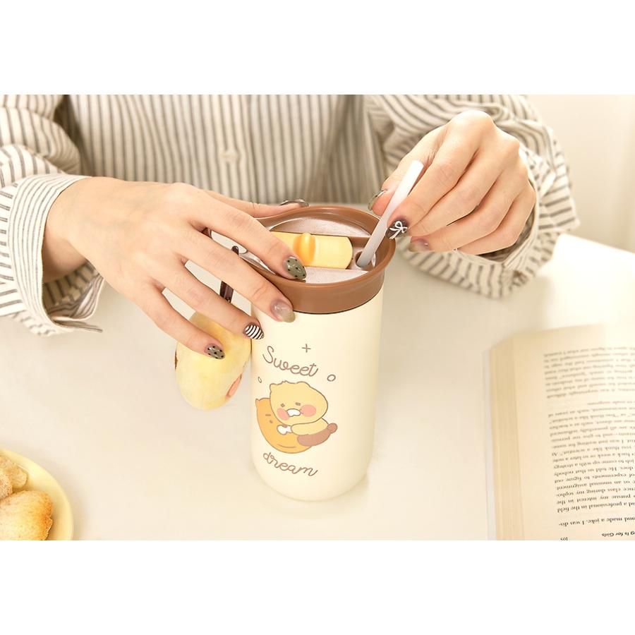 Kakao Friends - Hello Little Choonsik Keyring Tumbler