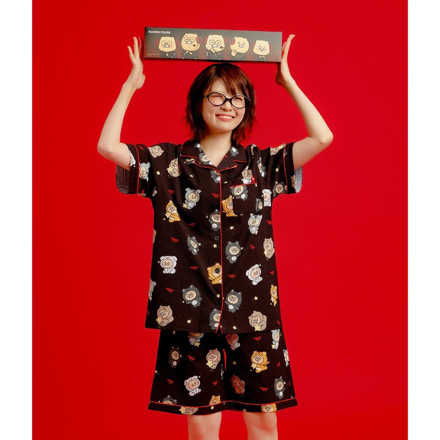 T1 x Kakao Friends - Choonsik Cooling Women Pajamas
