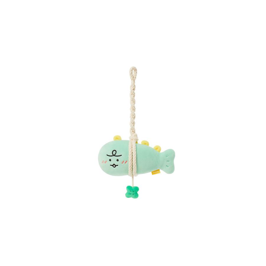 Kakao Friends - Jordy Pollack Hanging Plush Doll