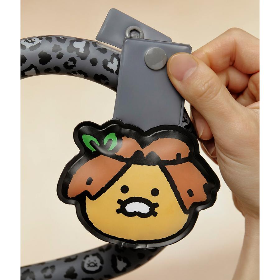Kakao Friends - WOOGA CHOON Cooling Neck Pad (Choonsik)