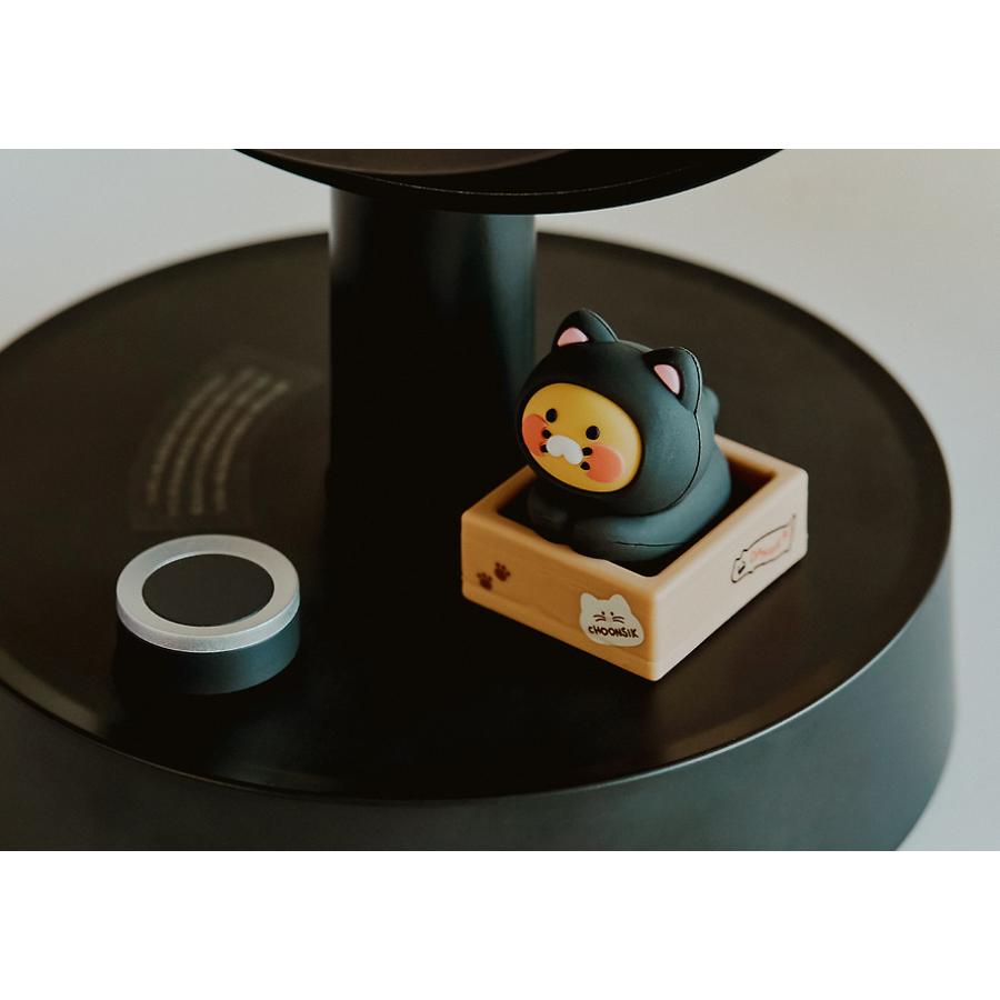 Kakao Friends - Nyangnyang LED Desk Fan (Choonsik)