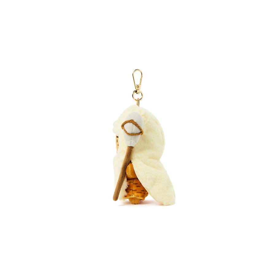 Kakao Friends - WOOGA CHOON Doll Keyring (Ryan)