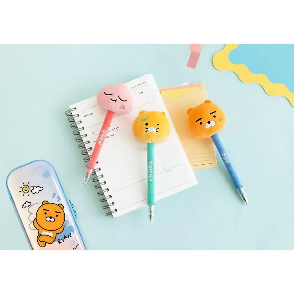 Kakao Friends - Doll Ballpoint Pen - Kakao Friends - Ballpoint Pen - Harumio