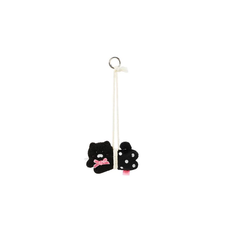 Kakao Friends - Black Choon Exorcism Hanging Doll (Choonsik)