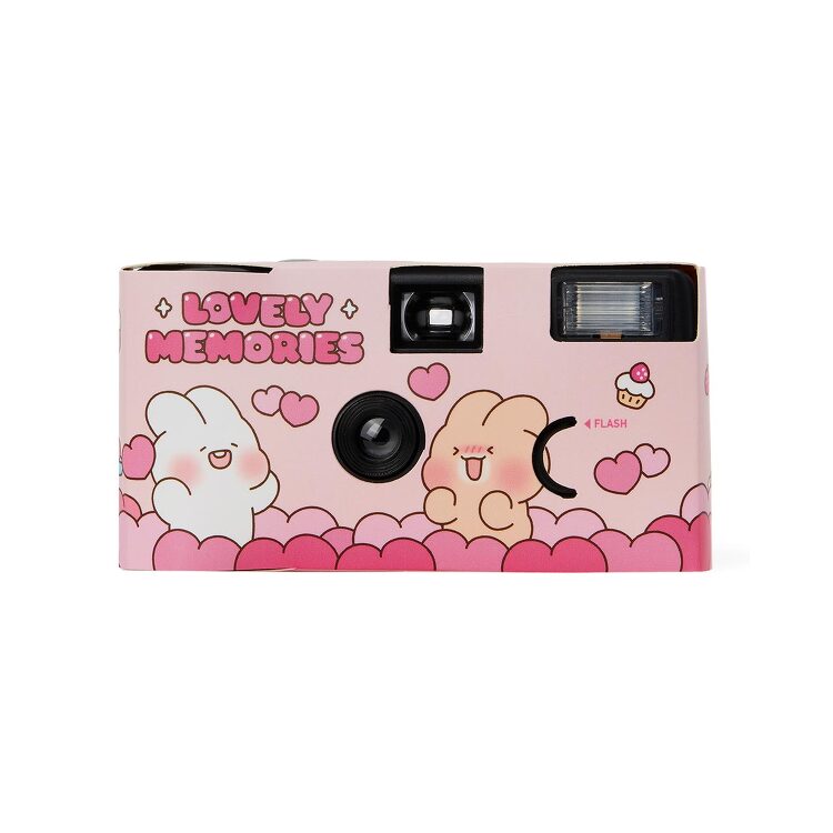Kakao Friends - Shuya Toya Disposable Film Camera