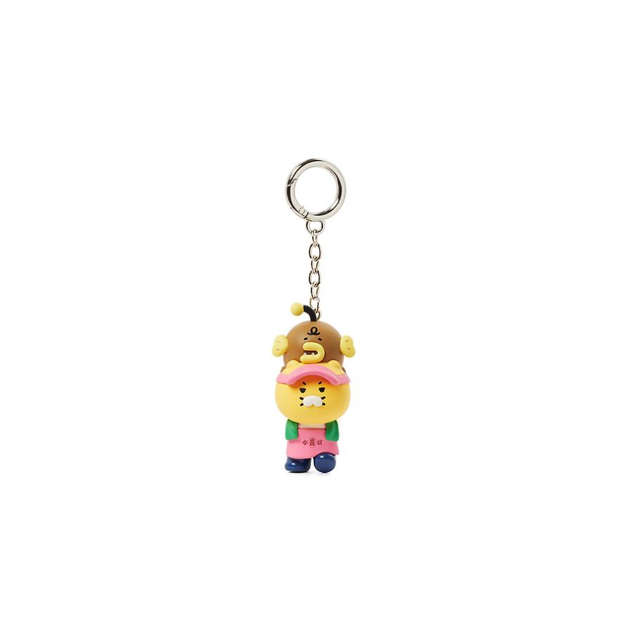 Kakao Friends - Chunsoo-san Owner Figure Keychain (Friends)