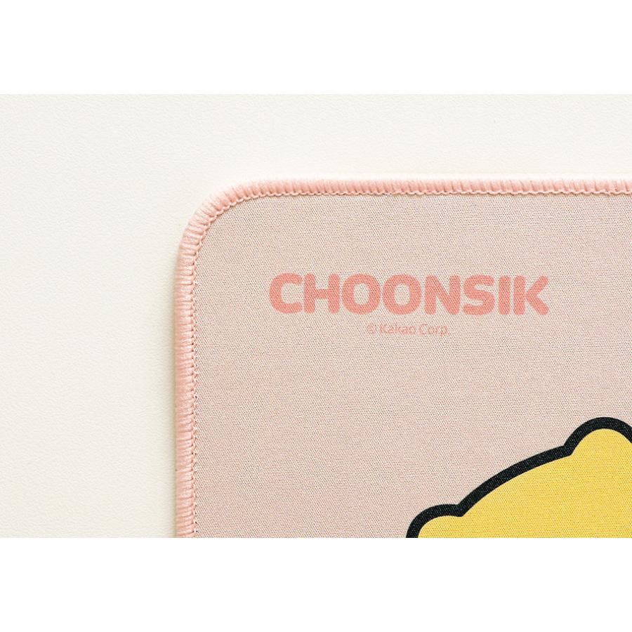 Kakao Friends - Choonsik Wireless Charging Mouse Pad (Pink)