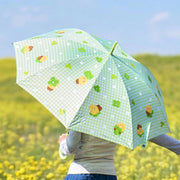 Kakao Friends - Clover Color Change Long Umbrella (Choonsik)