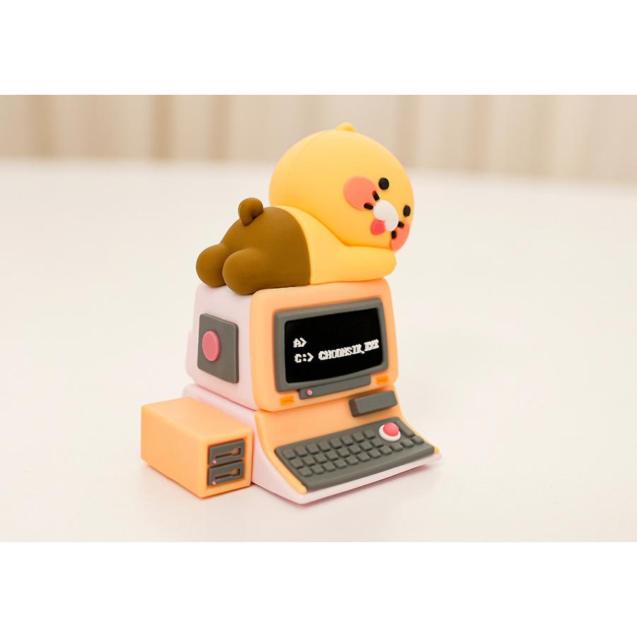 Kakao Friends - 64GB USB Figure (Choonsik)