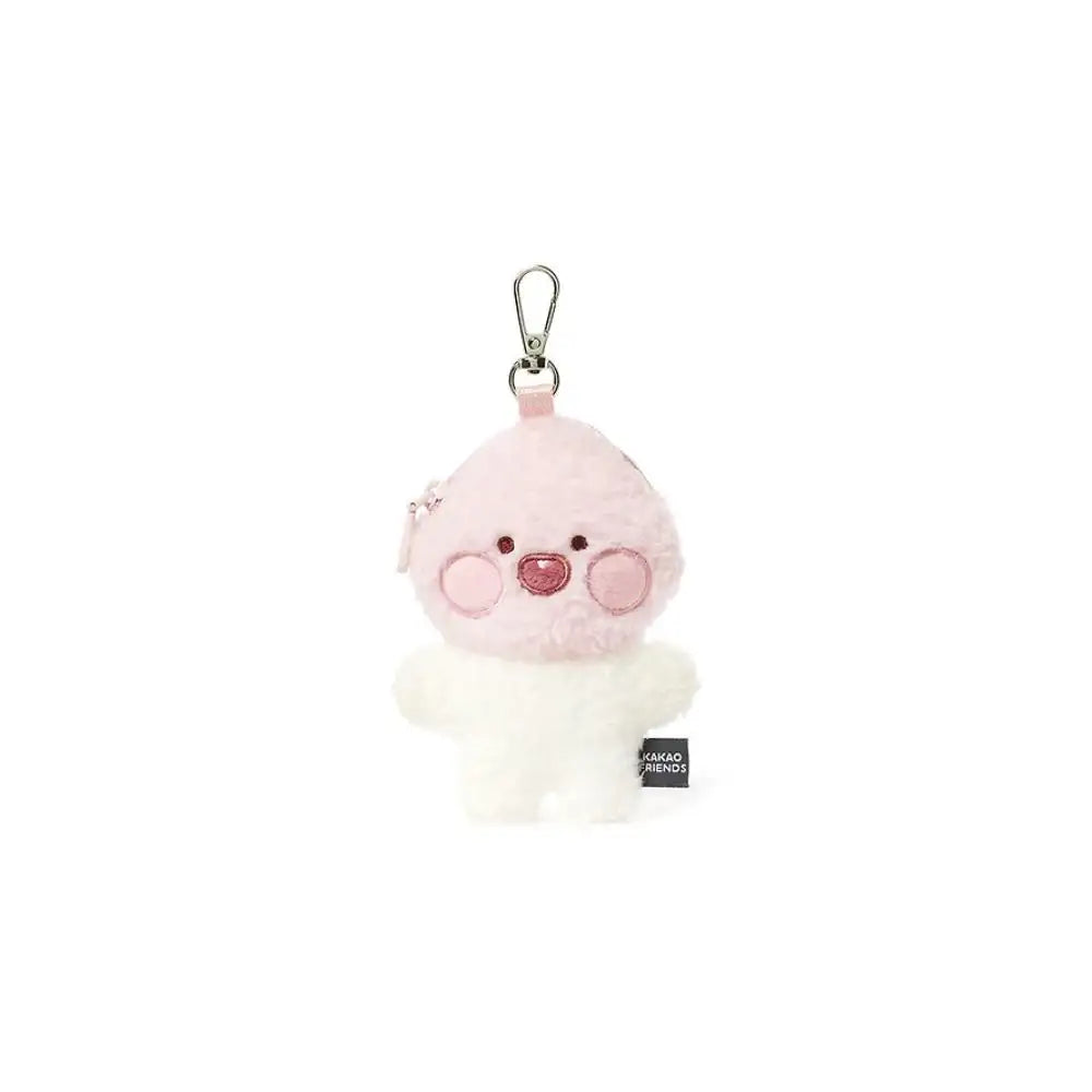 Kakao Friends - Little Apeach Doll Smart Key Case - Kakao Friends - Car Key Case - Harumio