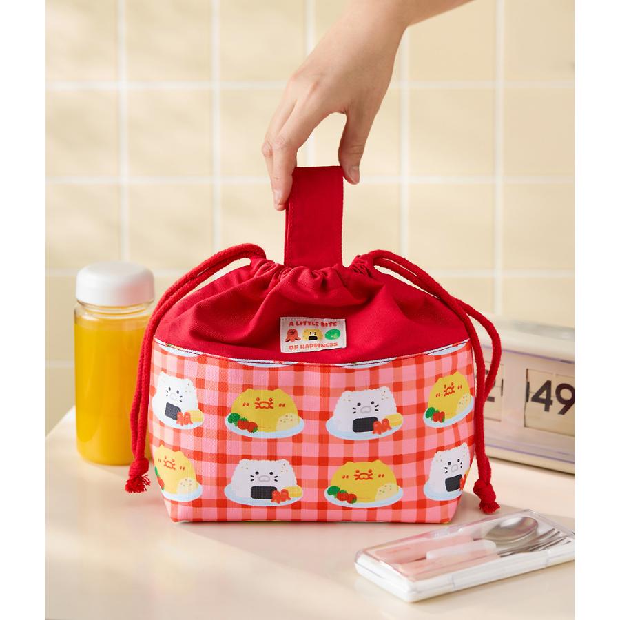 Kakao Friends - CHOON DORAK Insulated Pouch (Choonsik)
