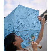 Kakao Friends - Choonsik Traditional Pattern Parasol