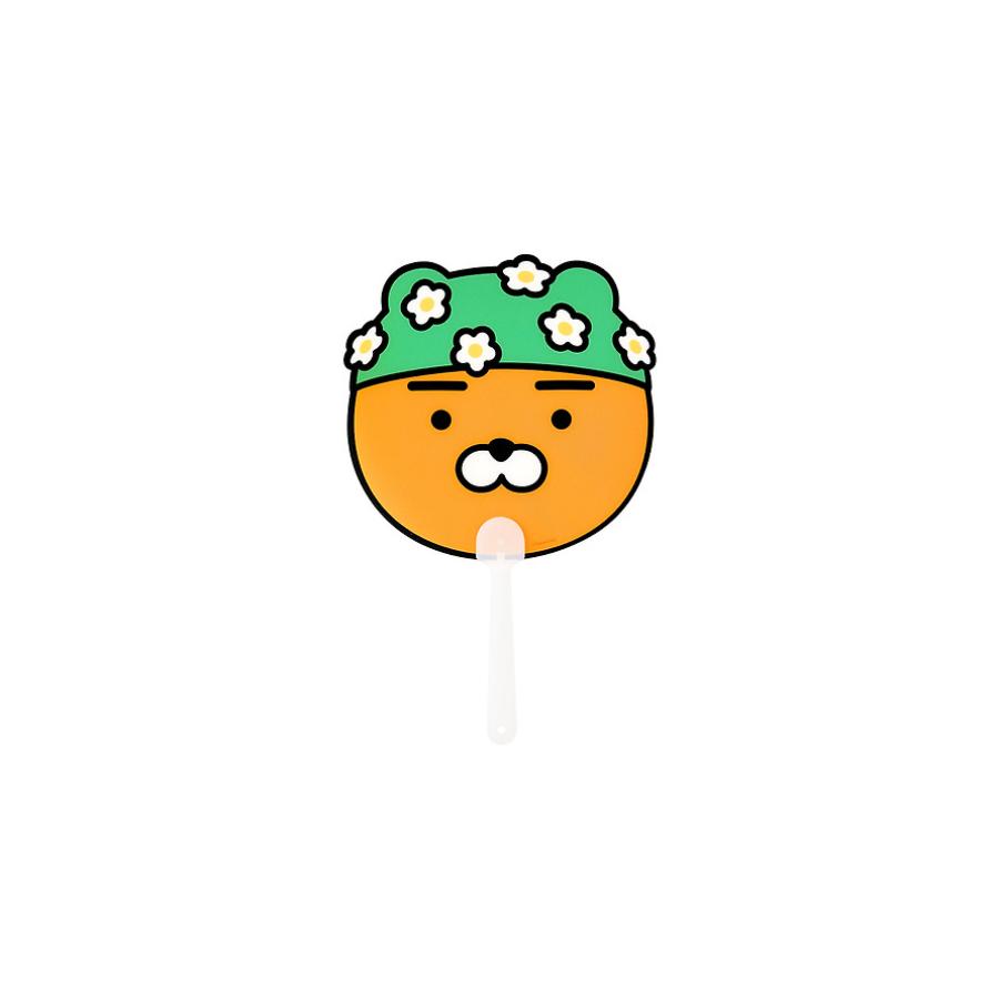Kakao Friends - Ryan Swimming Cap PP Hand Fan