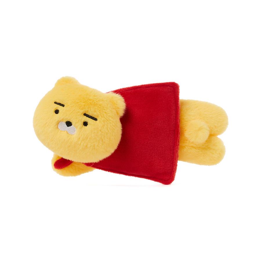 Kakao Friends - Fly Cape Door Handle Cover Doll (Ryan)