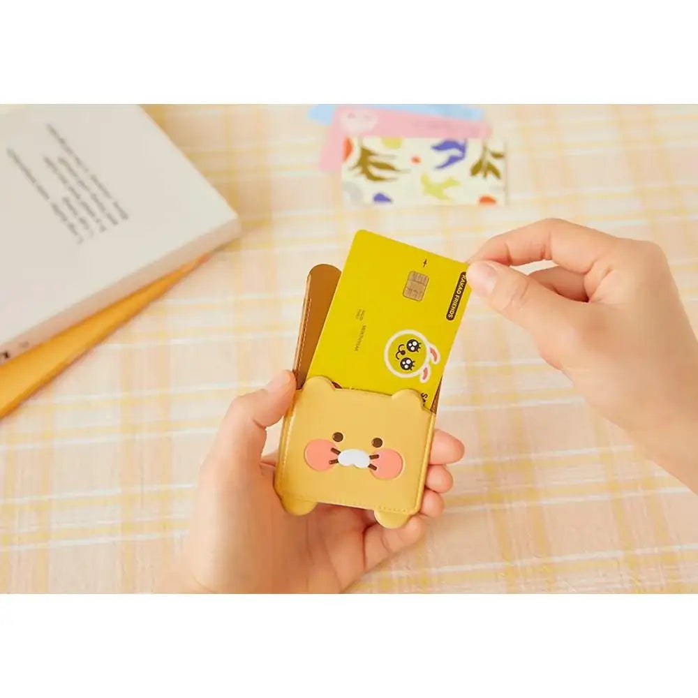 Kakao Friends - Attachable Card Wallet