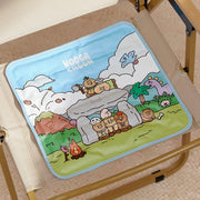 Kakao Friends - WOOGA CHOON Double-sided Cooling Mat (Friends)