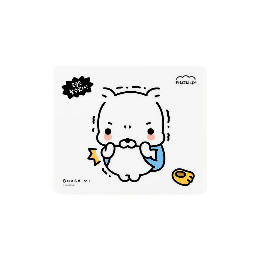 Kakao Friends - Bokshimi Can Use Mouse Pad