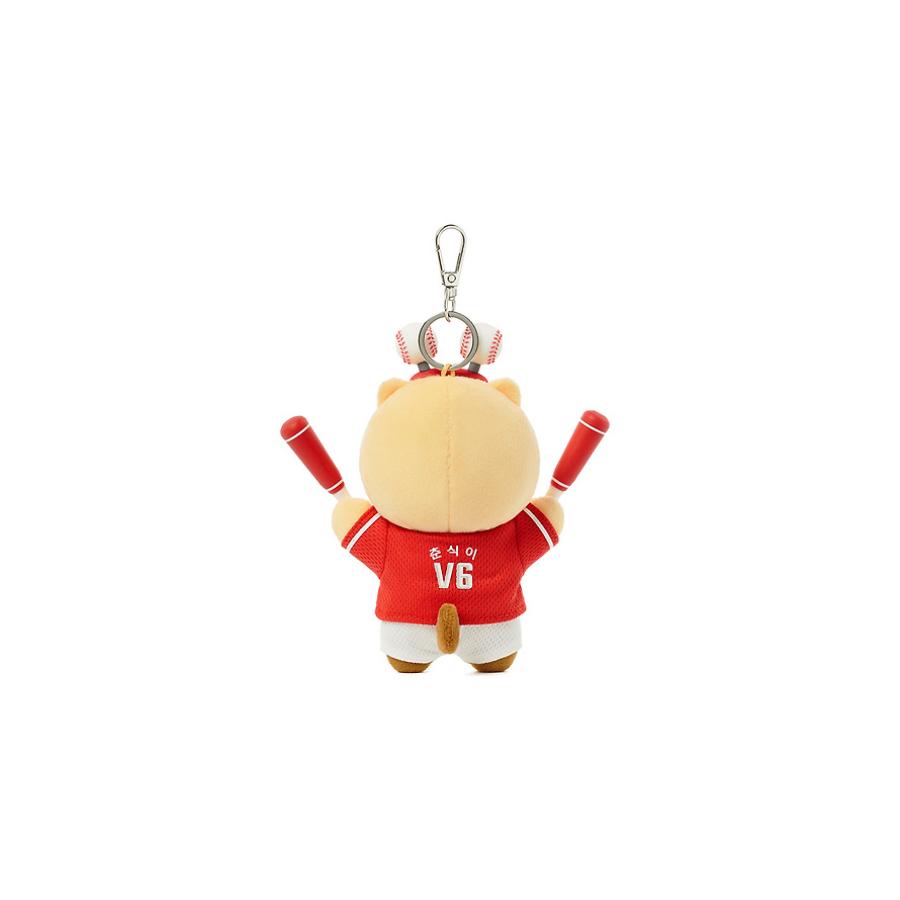 Professional Baseball Team x Kakao Friends - SSG Landers Victory Fairy Keyring Doll V6 (Choonsik)