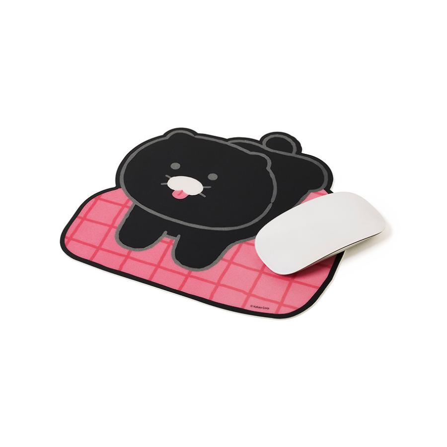 Kakao Friends - Black Choon Mousepad (Choonsik)