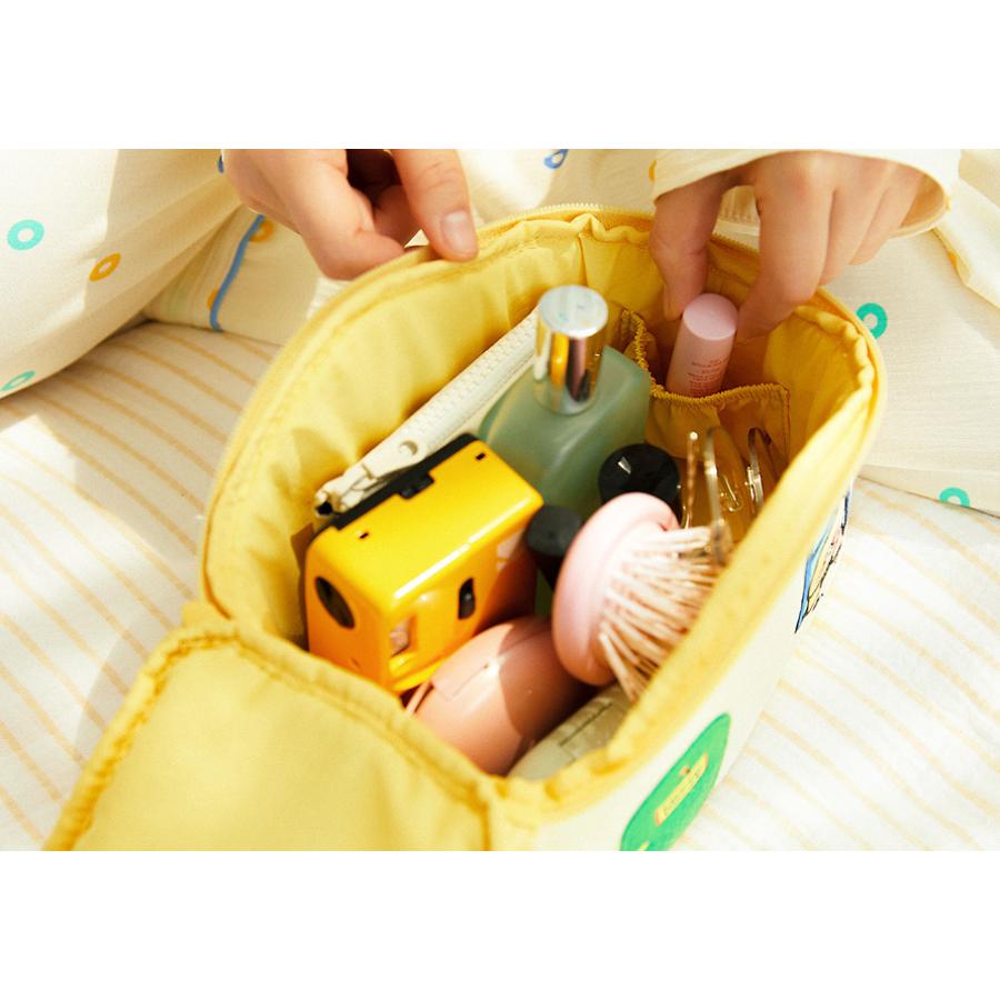 Kakao Friends - CHOON HOUSE Choonsik Multi Pouch