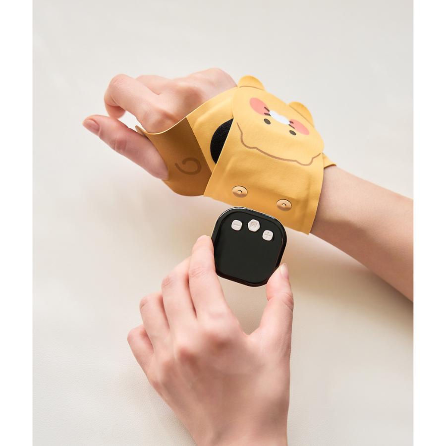 Kakao Friends - Choonsik EMS Low-Frequency Wrist Massager
