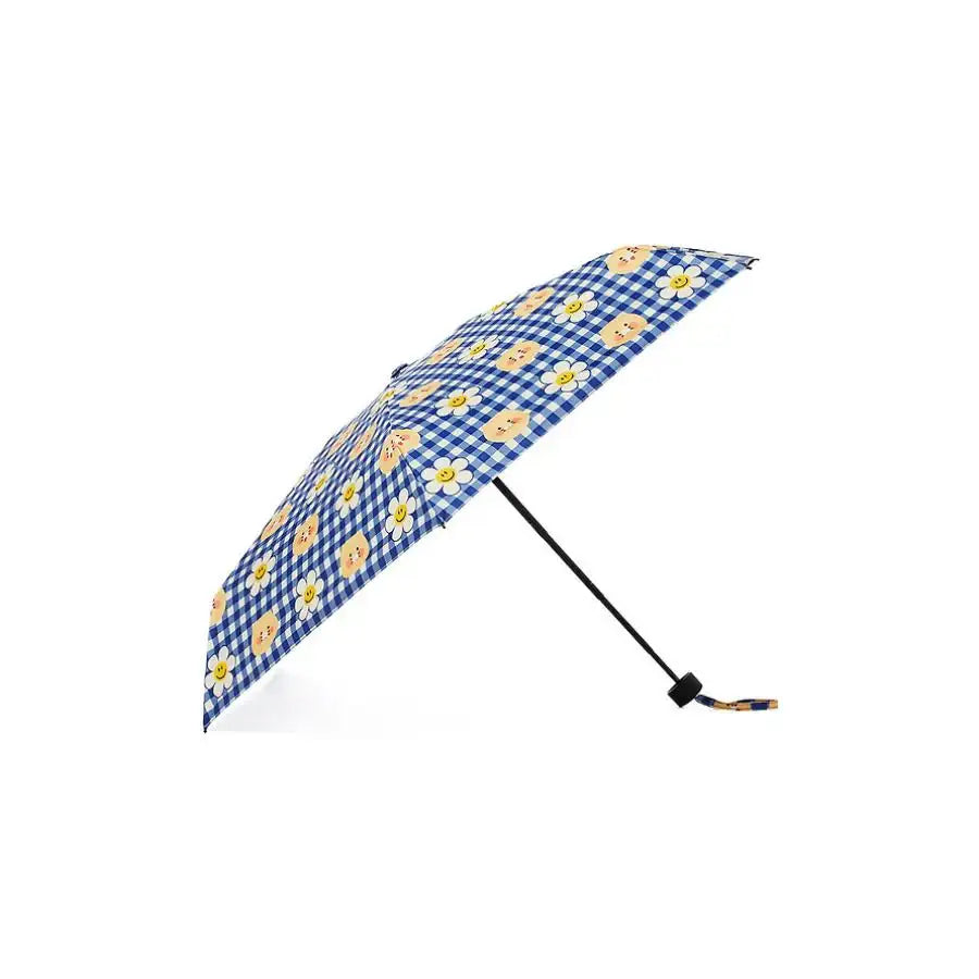 Wiggle Wiggle x Kakao Friends - Choonsik 3-Tier Umbrella - Wiggle Wiggle x Kakao Friends - Umbrella - Harumio